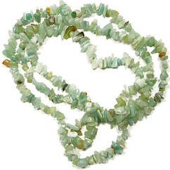 Намистини Відколи Нефрит Дрібні, Розмір від 4 до 9 мм, Фурнітура для Біжутерії, Рукоділля