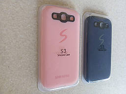 Чехол Silicone Case для Samsung Galaxy S3 GT-I9300