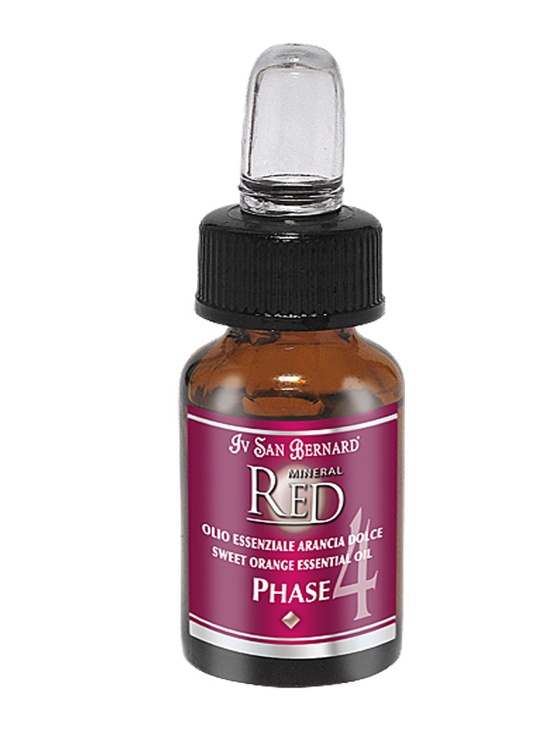 Ефірна олія апельсина для шкіри тварин Фаза 4 Iv San Bernard Sweet Orange Esential Oil 10 мл