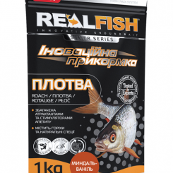 Realfish Плотва "Мотиль" 1000 грам