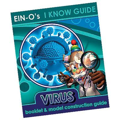 Набір для експериментів Professor Ein-O Вірус (E2371VS), фото 1