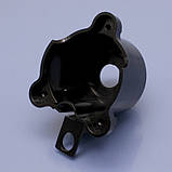 Тримач та кришка редуктора для м'ясорубки Saturn ST-FP7096 ST-FP7095 ST-FP8093 ST-FP7092 ориінал, фото 7