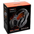 Навушники REAL-EL GDX-7200 Black, фото 7