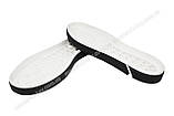Підошва чоловіча Luis-4 колір Чорний з білим розмір 40, фото 3