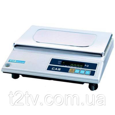 Ваги CAS AD-10, фото 1