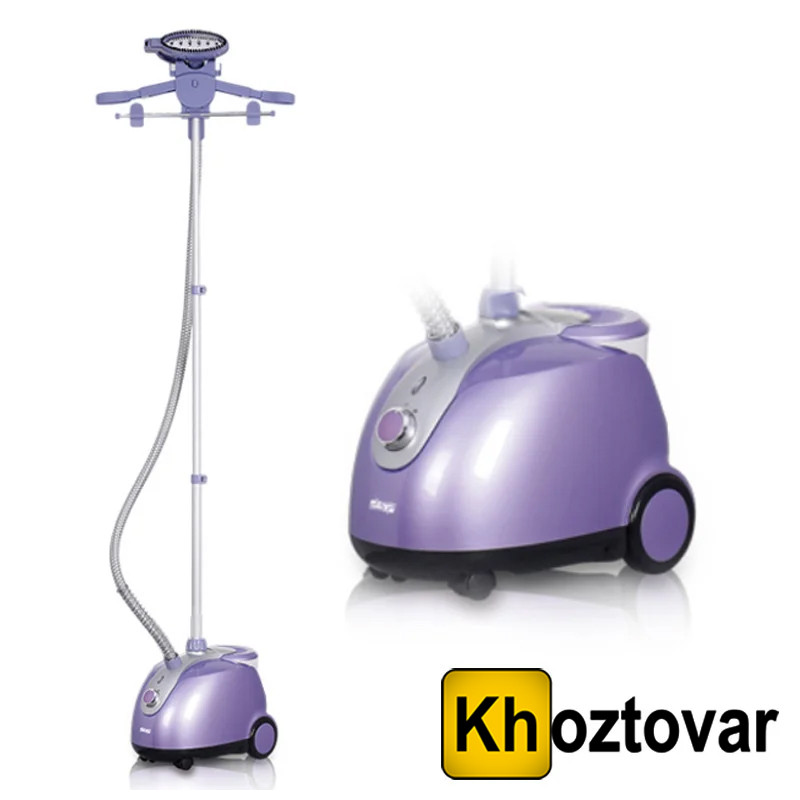 Вертикальний відпарювач DSP KD-6015 ⁇ Парова праска 1,6 л