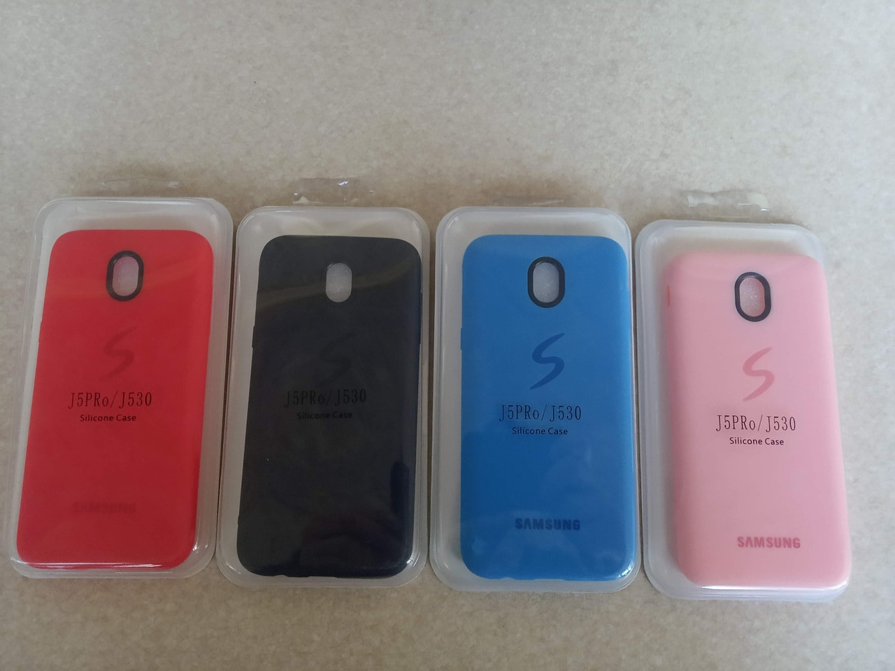 Чохол Silicone Case для Samsung Galaxy J5 SM-J530FM