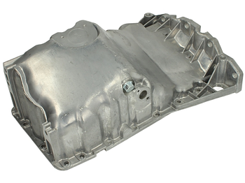 Масляний піддон, картер двигуна Ауді A4 B5, B6, Volkswagen Passat B5 - Ауді A4 B5, B6, Фольксваген Пасат Б5
