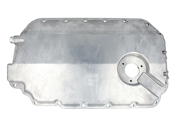 Масляний піддон картер двигуна Ауді A4 B5, А6 C5, Шкода Суперб, Фольксваген Пассат Б5 - 2.5TDI 1997-2008