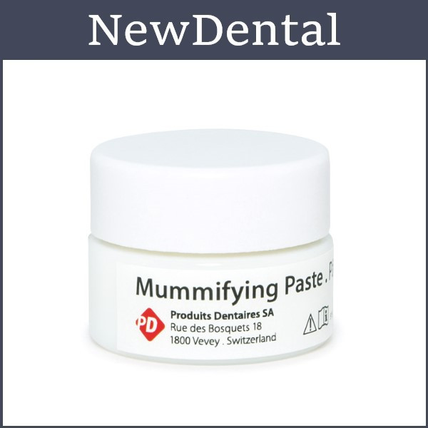 Mummifying paste(Мумифицирующая паста),12г, РD Мумифинг