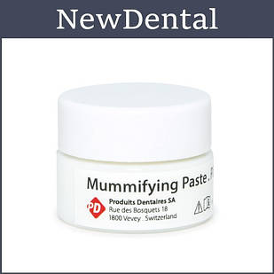 Mummifying paste(Мумифицирующая паста),12г, РD Мумифинг