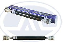 Вал карданний ВАЗ 2121, 21213, 21214, 2123 Нива задній (ШРУС) (виробництво ЗАТ Кардан р. Сизрань)