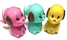 Чинка механічна "Собачка" 7,5*11см 7907