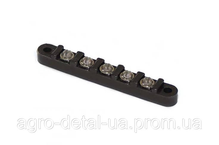 Панель сполучна 17.3723000 планка щитка приладів трактора Т16,СШ 2540, фото 1