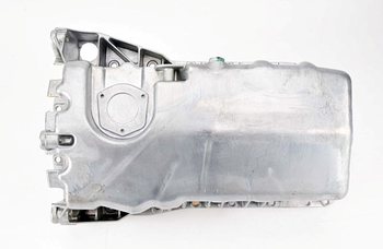 Масляний піддон, картер двигуна Шкода Октавія Тур, Фольксваген Гольф 4, Бора (1.8-2.0T) 1995-2010