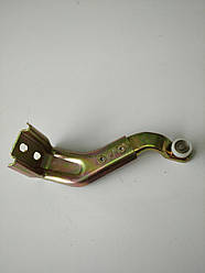 Ролик дверей (бічний/нижній) MB Sprinter/VW LT 96-06 (L) — AutoTechteile — 100 7644