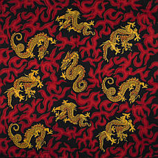 Бандана BAN-108 The Dragon