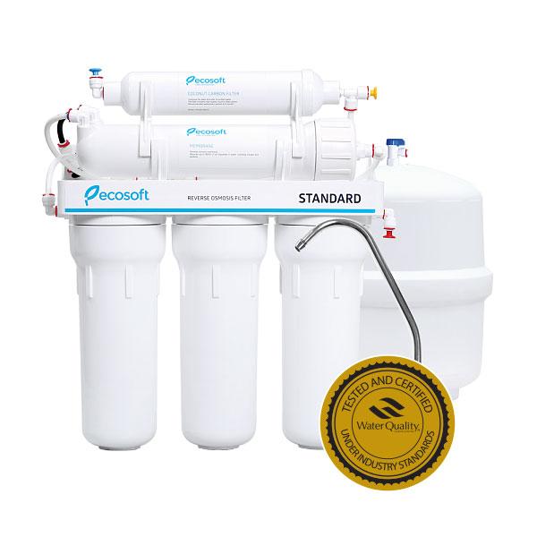 Фільтр зворотного осмосу Ecosoft Standard 5-50 (MO550ECOSTD)