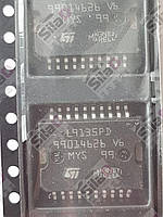 Мікросхема L9135PD STMicroelectronics корпус SOP20