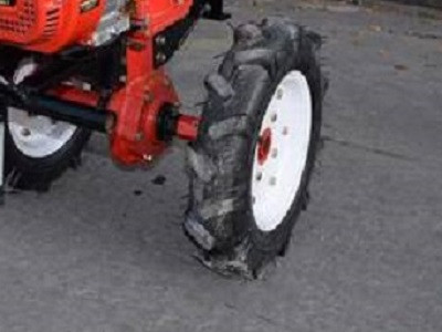 Мотоблок Forte 1050G-3 колеса 10