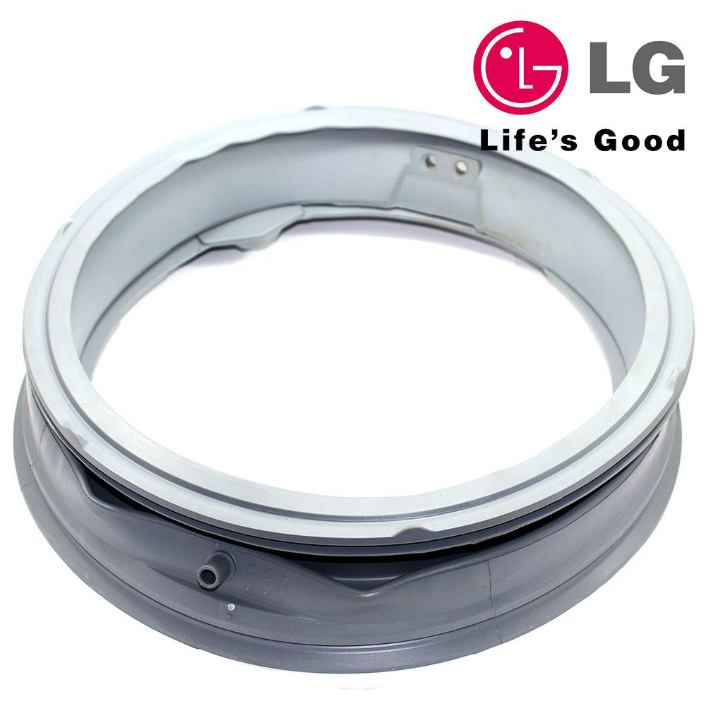 Манжета люка для пральної машини LG MDS55242601 - запчастини для стиральных машин, фото 1