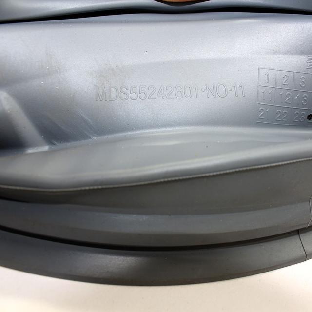 манжета люка пральної машини lg