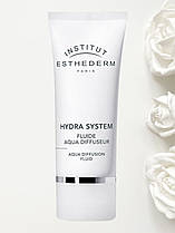 Зволожувальний флюїд «Аква Дифузор» Hydra system Fluid Aqua Diffusion​​​​​​​​​​​​​​ Institut Esthederm 50 мл