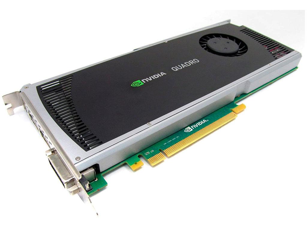 Відеокарта PNY NVIDIA Quadro 4000 2Gb PCI-Ex DDR5 256bit (DVI + 2 x DP)