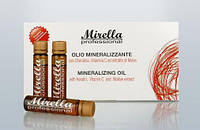 Минерализированное масло для волос Mirella Professional
