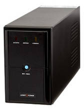 ДБЖ UPS LogicPower LPM-625VA