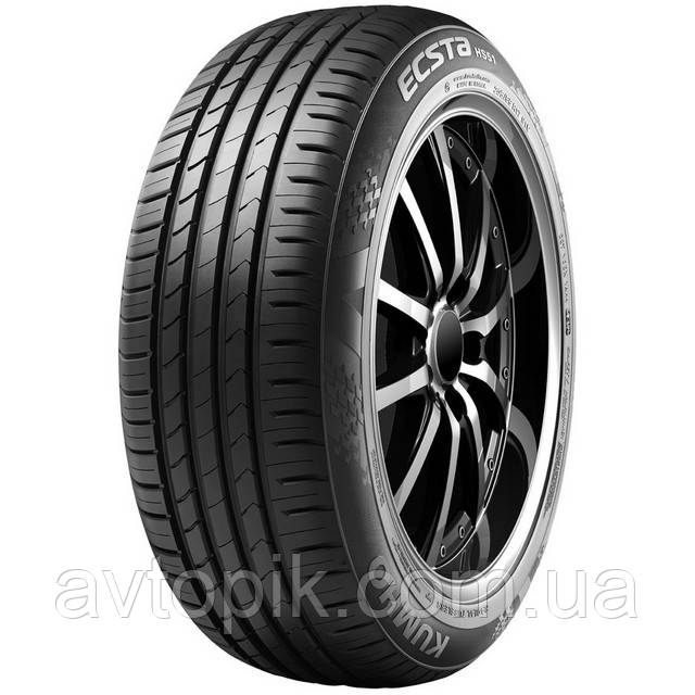 Літні шини Kumho Ecsta HS51 205/60 R16 92H