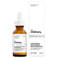 The Ordinary 100% Organic Cold-Pressed Rose масло шиповника Ординари