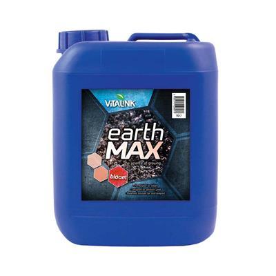 Добрива для землі VitaLink Earth Max Bloom 5 л