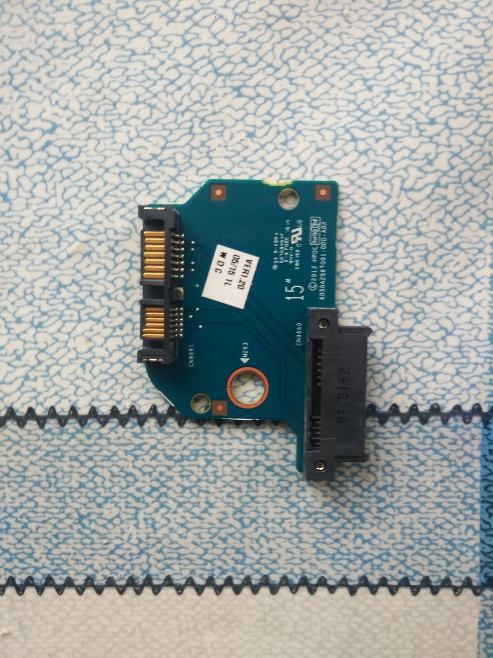 Перехідник на ДВД привод для ноутбука hp probook 650 g1 655 G1 (ID ...