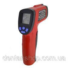 Інфрачервоний пірометр з лазерним покажчиком UT-600E ( -50~550℃) DS:12:1; EMS:0,1-1,0, фото 1