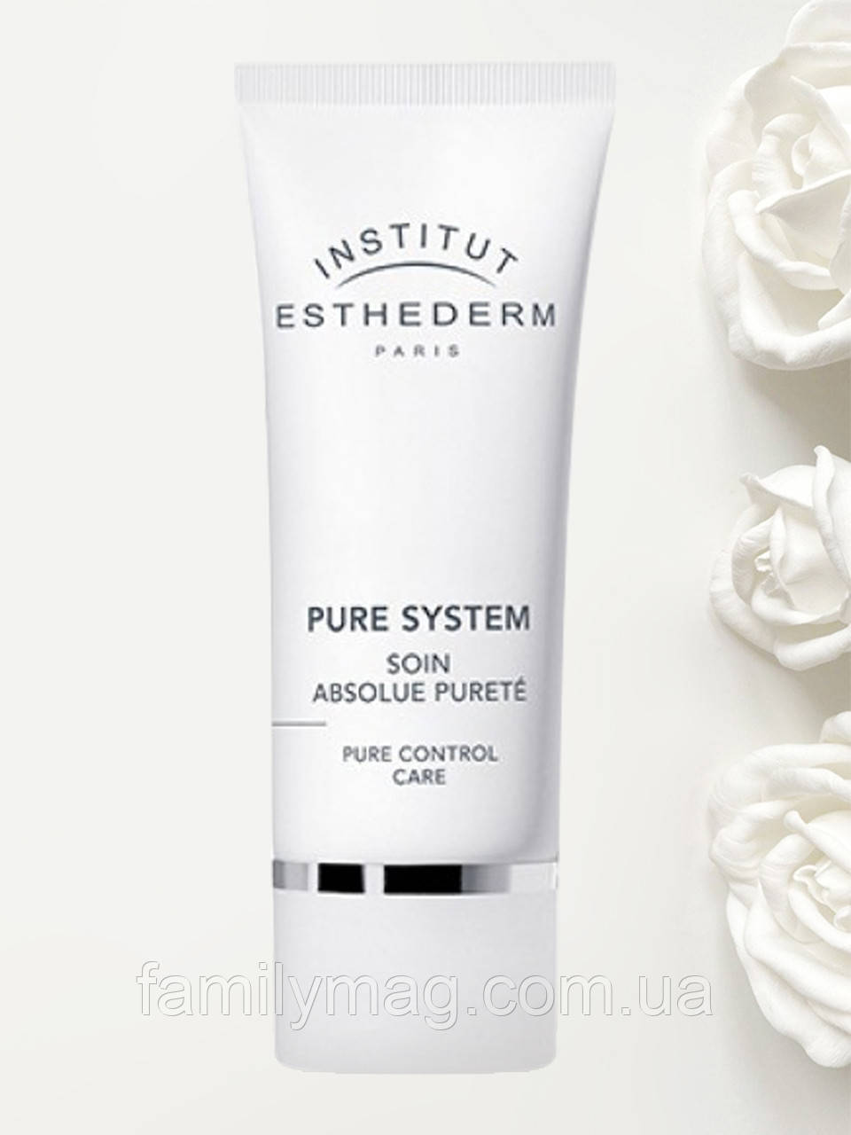 Крем себорегулятор Абсолютна чистота Pure System Soin Absolue Purete Creme Institut Esthederm 50 мл