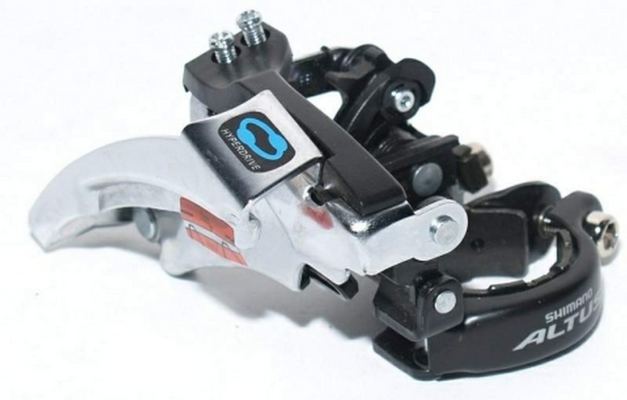 Перекидка передня SHIMANO ALTUS FD-M310-6 34.9/31.8 mm 42/48T