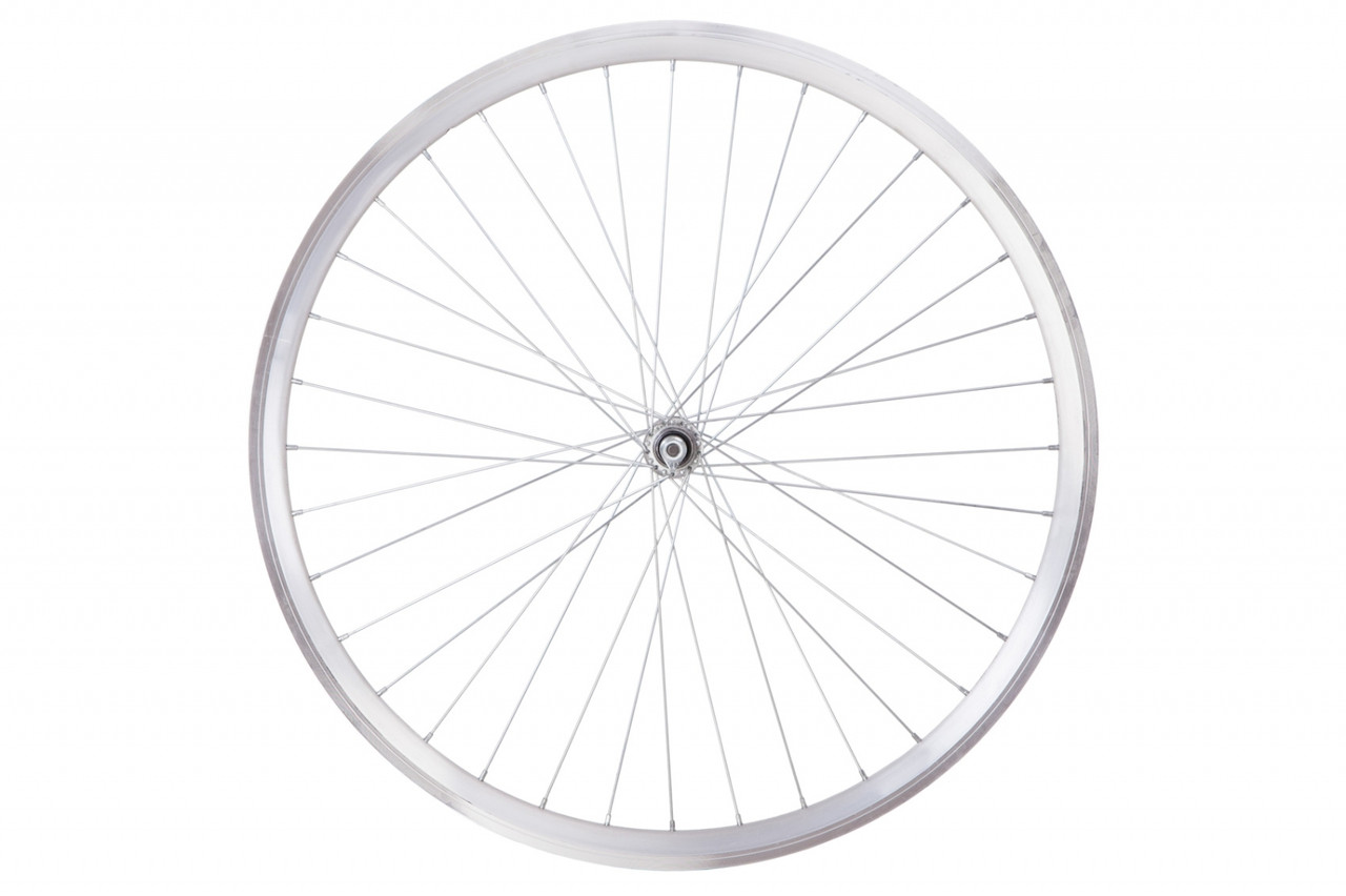 Колесо 28'' переднє AL V-brake (втулка ST SHUNFENG SF-HB03F)  36H 14G ED. VLT дорожнє