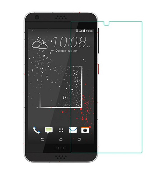 Защитное стекло для HTC Desire 530 Dual Sim - фото 1 - id-p539042067