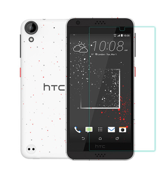 Защитное стекло для HTC Desire 530 Dual Sim - фото 2 - id-p539042067