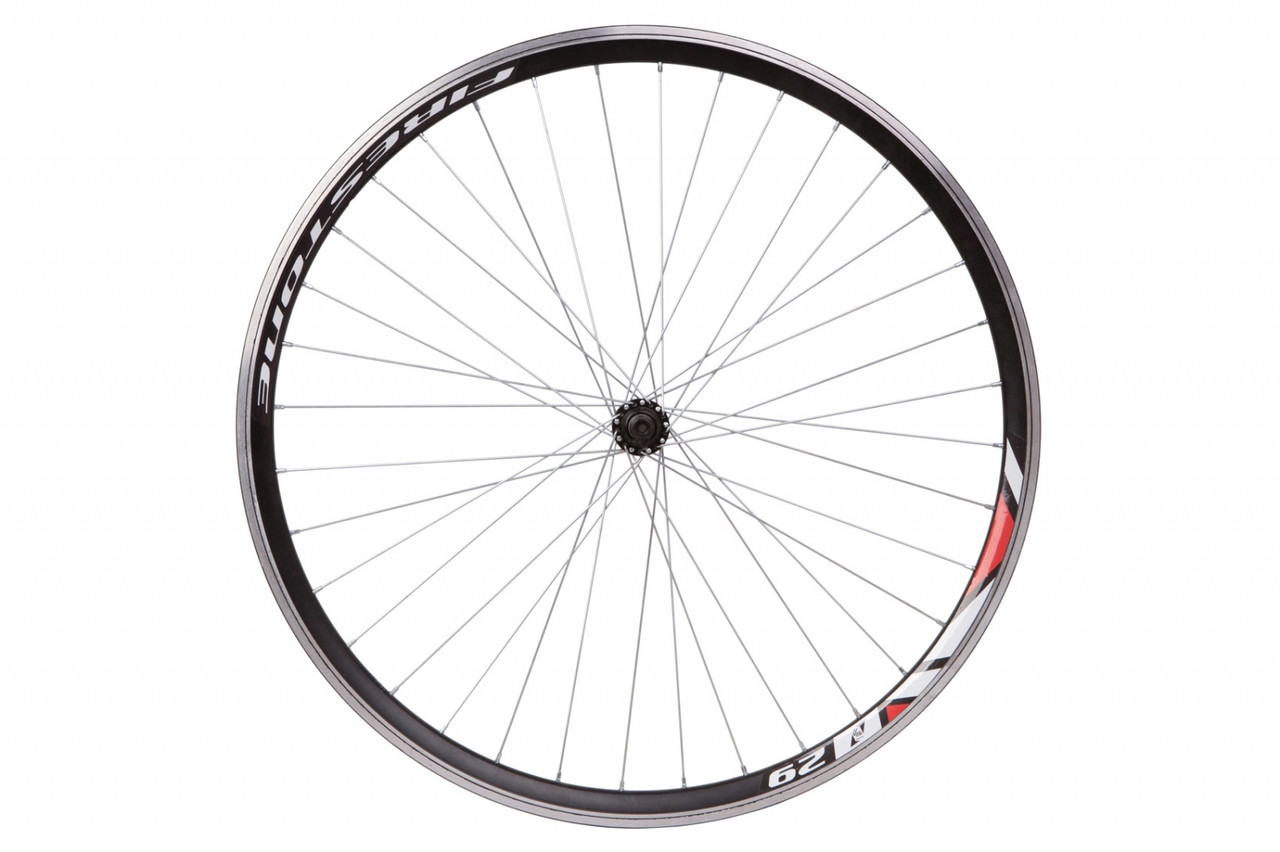 Колесо 26'' переднє AL VBRAKE (втулка ST SHUNFENG SF-HB03F) 36H 14G  ED. VLT
