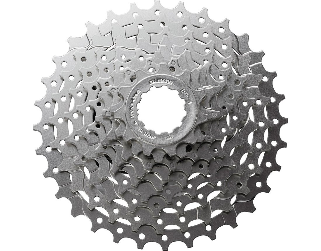 Касета 9s SHIMANO CS-HG400-9 11-34T