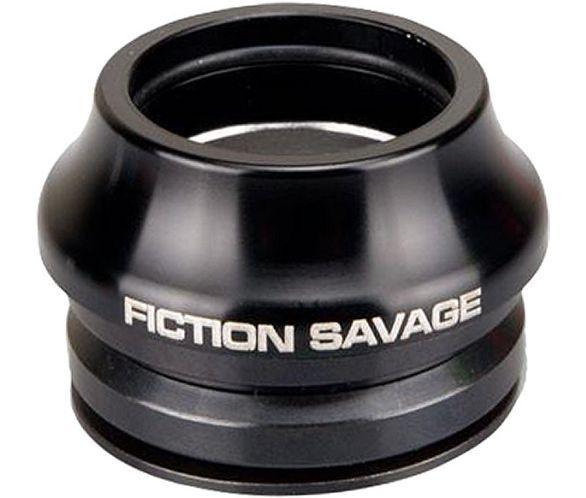 Рульовий набір інтегрований 1-1/8" Fiction SAVAGE HEADSET 45X45° Al 15mm IS42/28.6| IS42/30