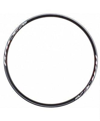 Обід 26'' Al 36H 14G двуст. ED GA18 під диск. чорн. VLT