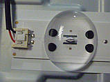 Світлодіодні LED-лінійки SSC.Y19.43LM63 (матриця HC430DUN-SLXL1-A14X), фото 6