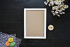 Проста форматом 10х15 фоторамка з кріпленням на стіну. Вертикальна або горизонтальна. Будь-який колір, фото 2