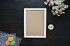 Проста фоторамка форматом 15х20 з кріпленням на стіну. Вертикальна або горизонтальна. Будь-який колір, фото 2