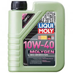 Авто-Олива SAE 10W-40 MOLYGEN NEW GENERATION 1L