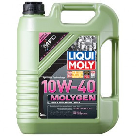 Моторна олива SAE 10W-40 MOLYGEN NEW GENERATION 5L, фото 1