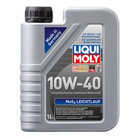 Авто-Олива SAE 10W-40 MoS2 LEICHTLAUF 1L